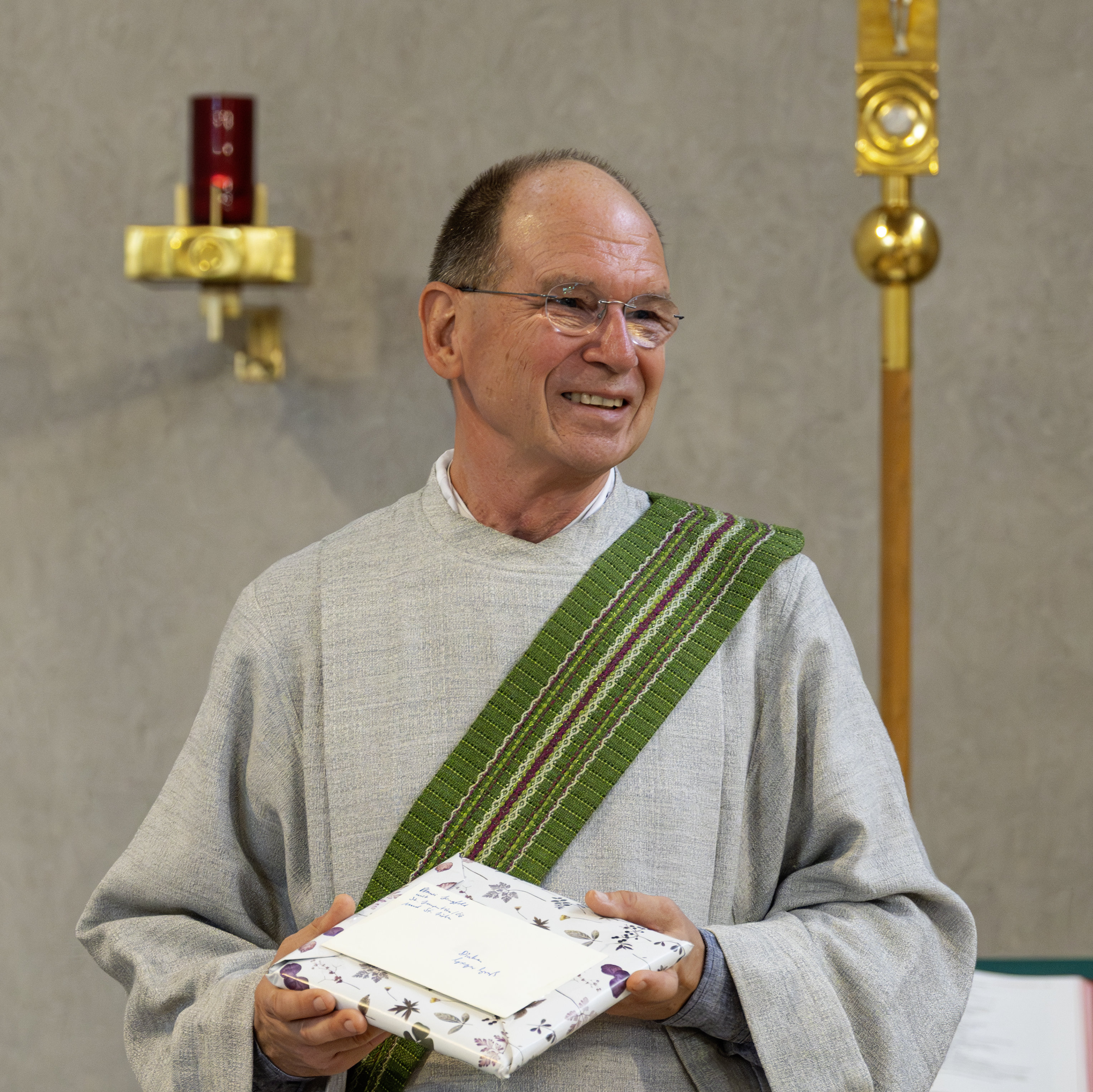 Diakon Gregor Groß