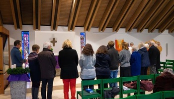 Amtseinführung des Kirchenvorstands am 1.12.2024