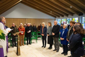 Amtseinführung des Kirchenvorstands am 1.12.2024