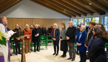 Amtseinführung des Kirchenvorstands am 1.12.2024