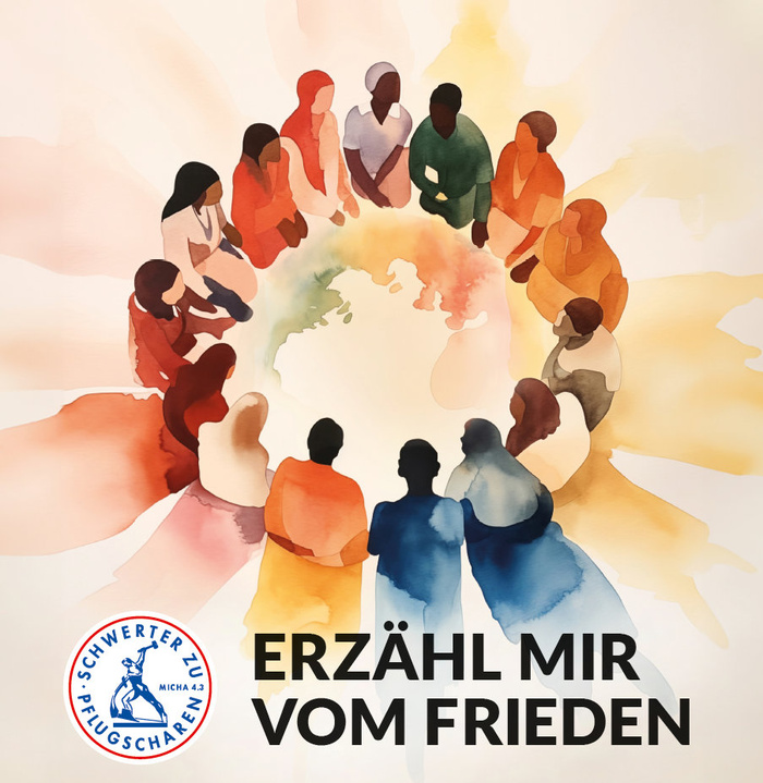 Logo Friedensgottesdienst