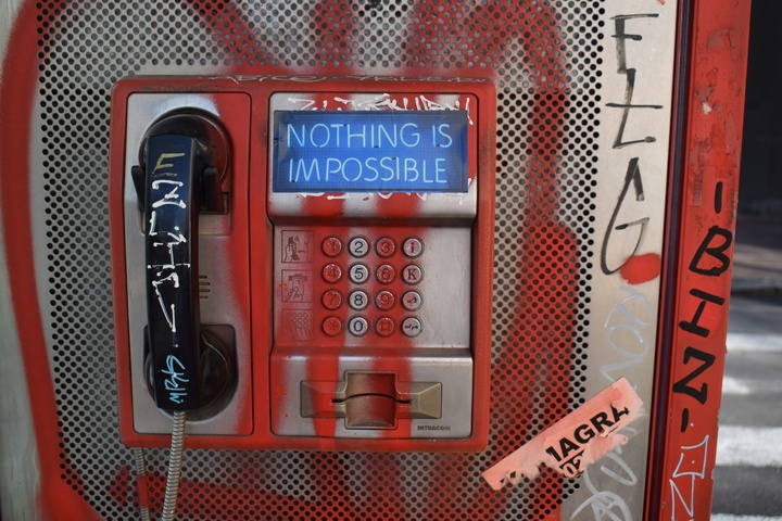 Notruftelefon
