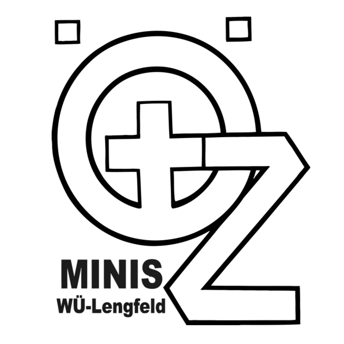 Logo der ÖZ-Ministranten