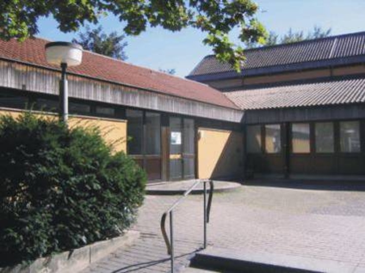 Ökumenisches Zentrum Würzburg-Lengfeld (Außenansicht)