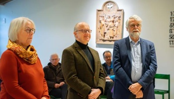 Amtseinführung des Kirchenvorstands am 1.12.2024
