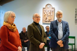 Amtseinführung des Kirchenvorstands am 1.12.2024