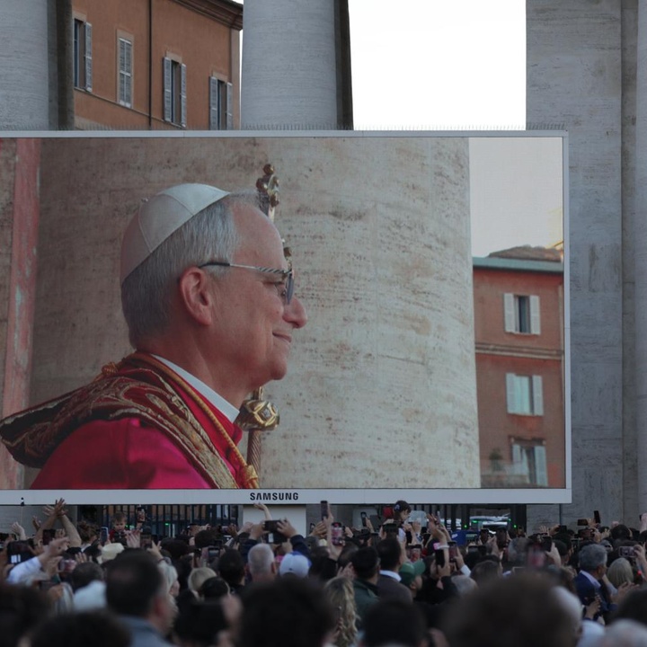 Papst Leo XIV.