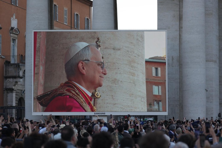 Papst Leo XIV.