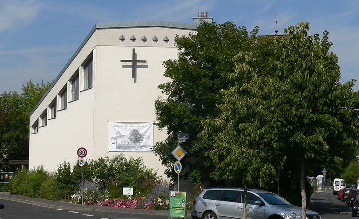 Kirche St. Lioba