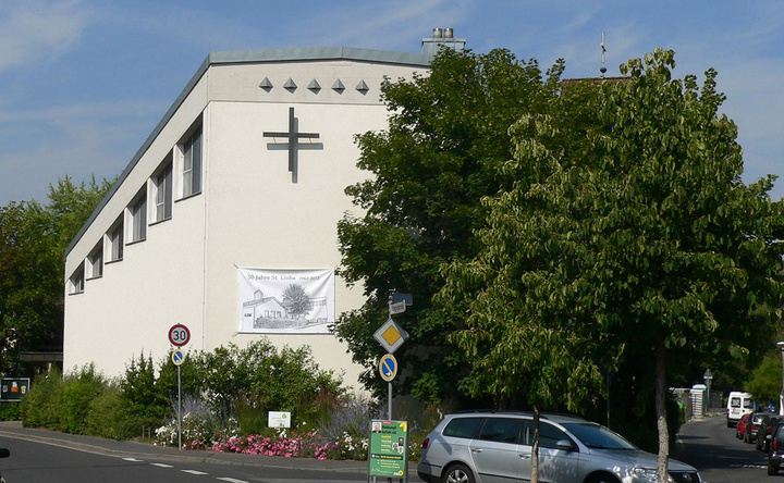 Kirche St. Lioba