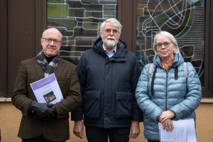 Amtseinführung des Kirchenvorstands am 1.12.2024