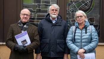 Amtseinführung des Kirchenvorstands am 1.12.2024