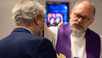 Amtseinführung des Kirchenvorstands am 1.12.2024