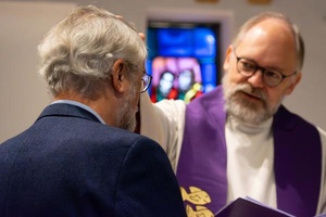Amtseinführung des Kirchenvorstands am 1.12.2024