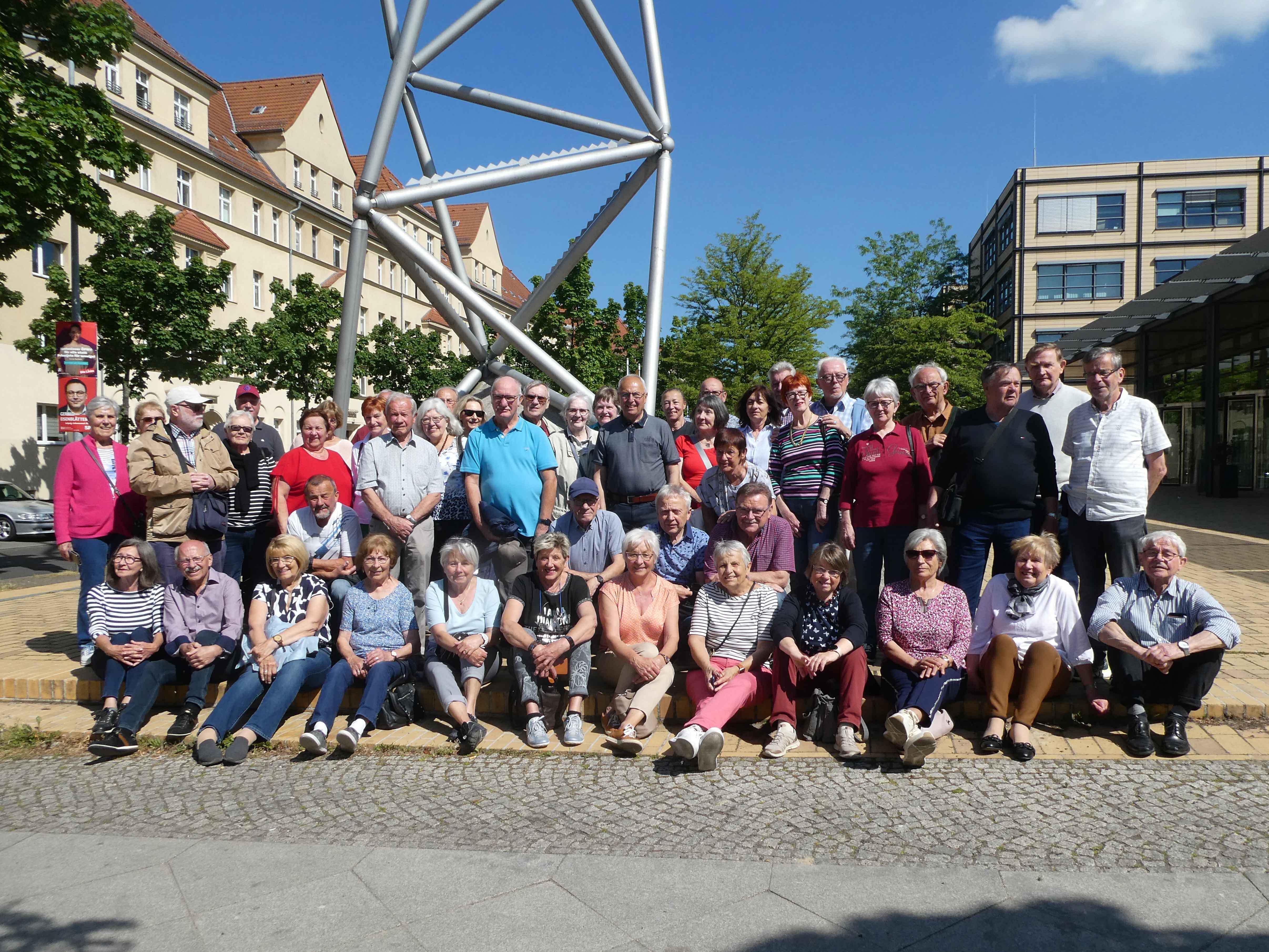 Fröhliche Runde 2024