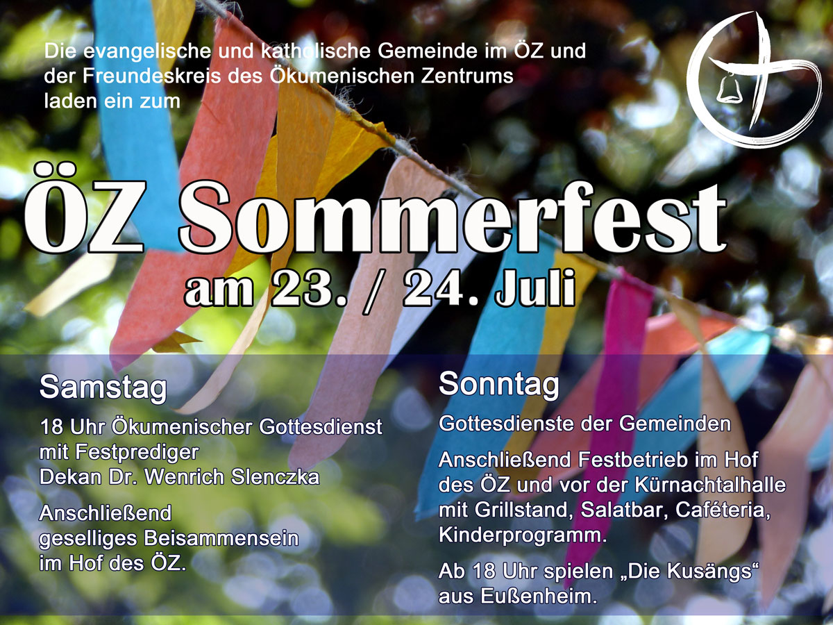 OEZ Sommerfest 2 klein